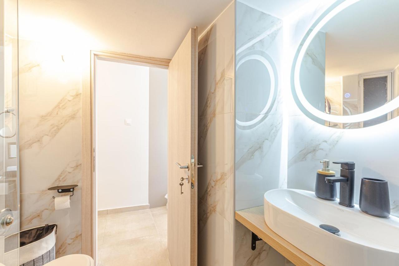 피레아스 Aegean Pearl 아파트 외부 사진