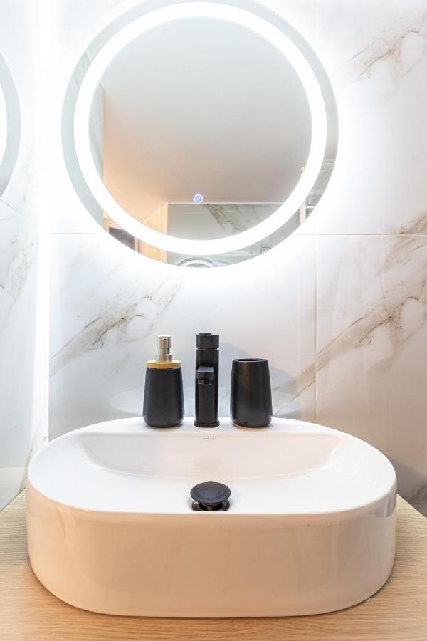 피레아스 Aegean Pearl 아파트 외부 사진