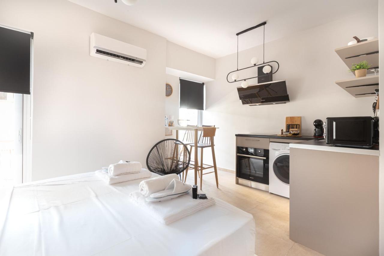 피레아스 Aegean Pearl 아파트 외부 사진